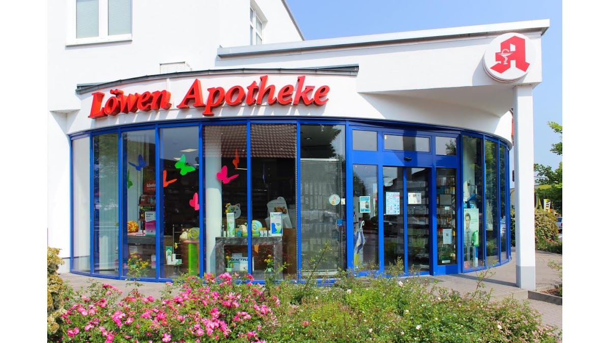Löwen-Apotheke, Apotheke in Gründau