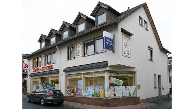 Löwen-Apotheke, Apotheke in Eschborn – Foto 1 von 1