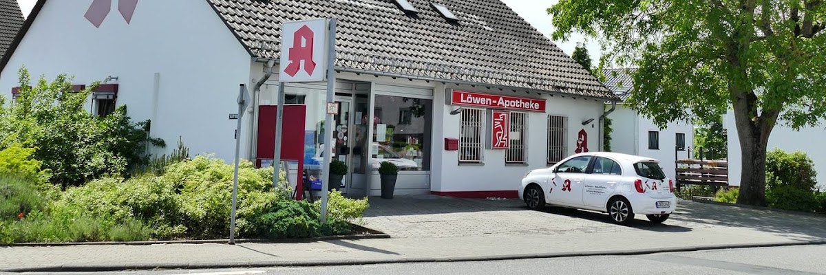 Löwen-Apotheke, Apotheke in Lahnau – Foto 1 von 1