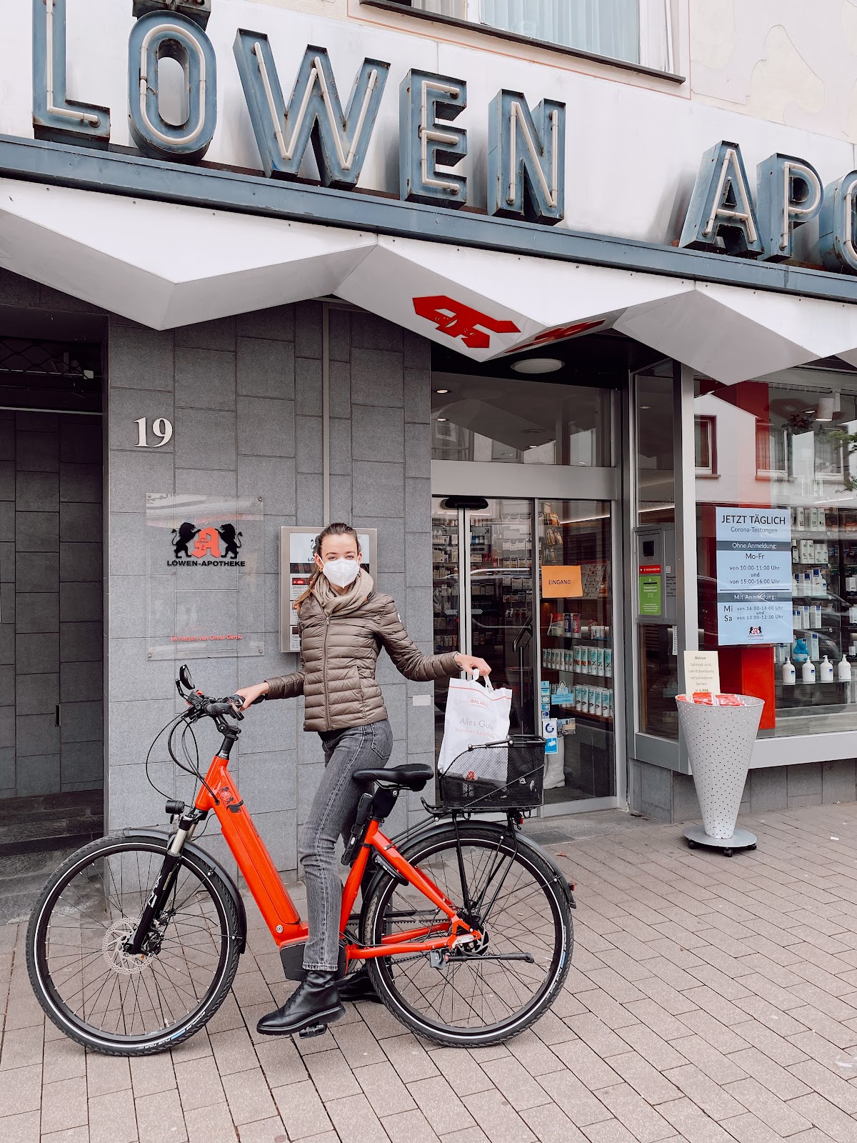 Löwen-Apotheke, Apotheke in Groß-Gerau