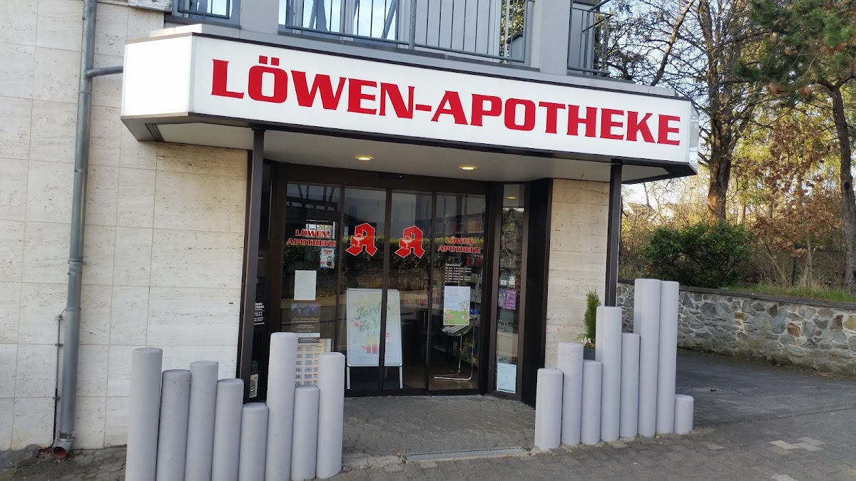 Löwen-Apotheke, Apotheke in Waldsolms