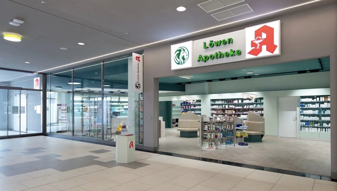 Löwen Apotheke Homberg, Apotheke in Homberg (Efze)