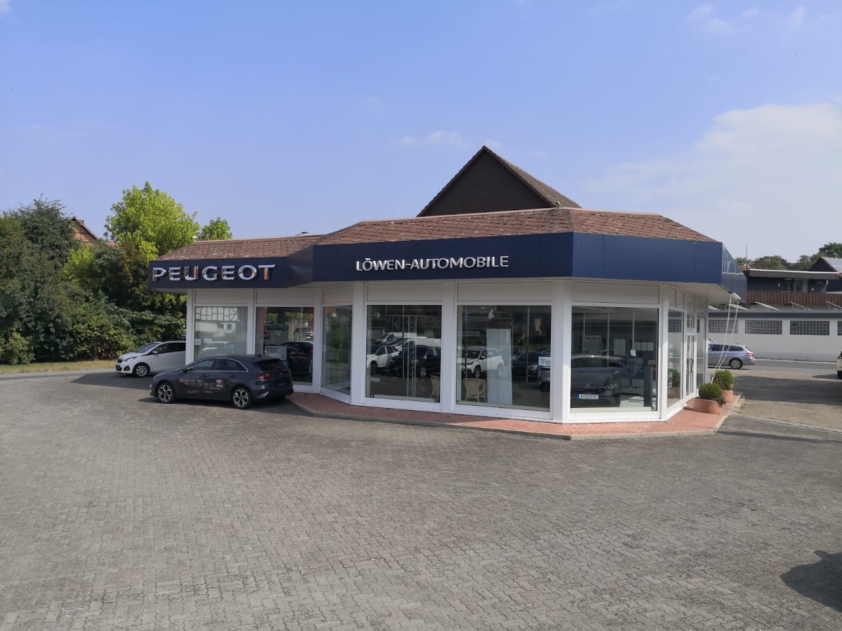 Löwen Automobile Waldeck-Frankenberg GmbH & Co.KG, Autohaus in Edertal