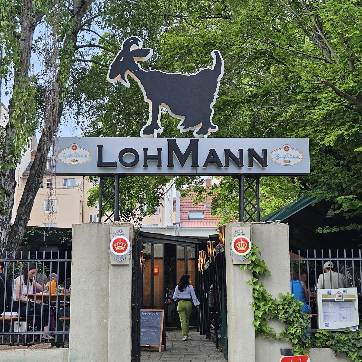 Lohmann, Restaurant in Kassel – Foto 1 von 1