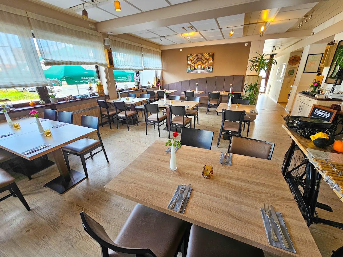 Lokal 1886 - Turnhalle Trebur, Restaurant in Trebur