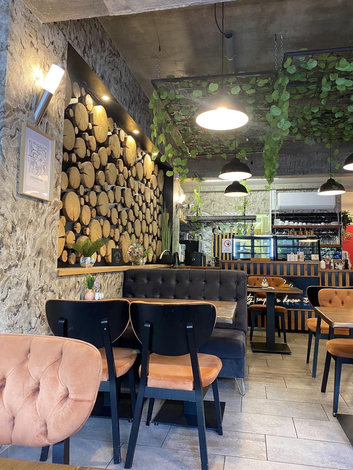 Lookma Cafe & Restaurant, Restaurant in Michelstadt – Foto 1 von 1