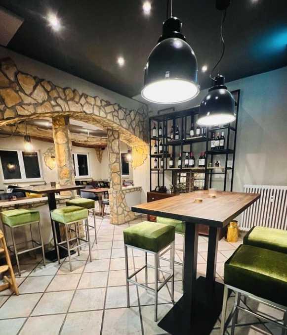 Los Sabores - Zum Kalkstübchen, Restaurant in Trebur