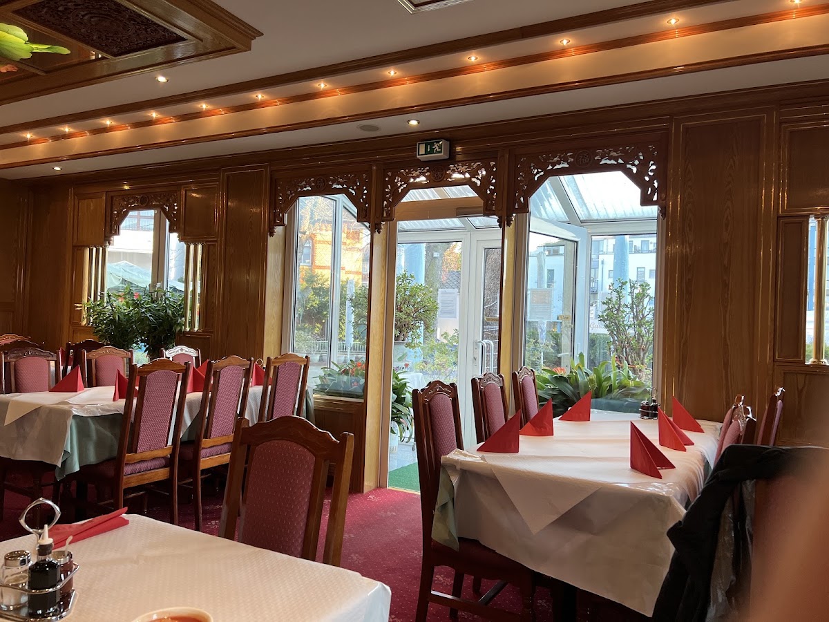 Lotus Garten, Restaurant in Hochheim am Main – Foto 1 von 1