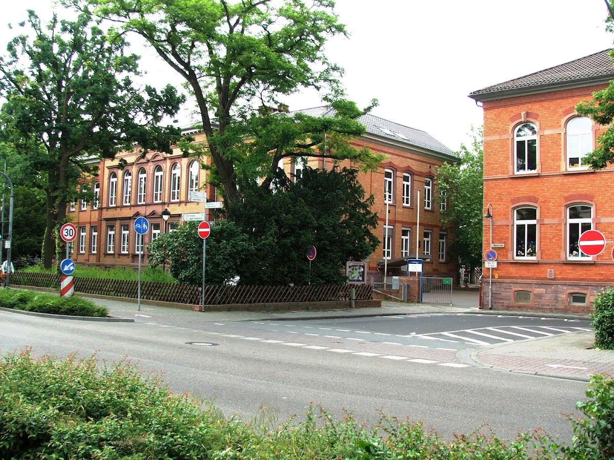 Ludwig-Erk-Schule, Schule in Langen (Hessen)