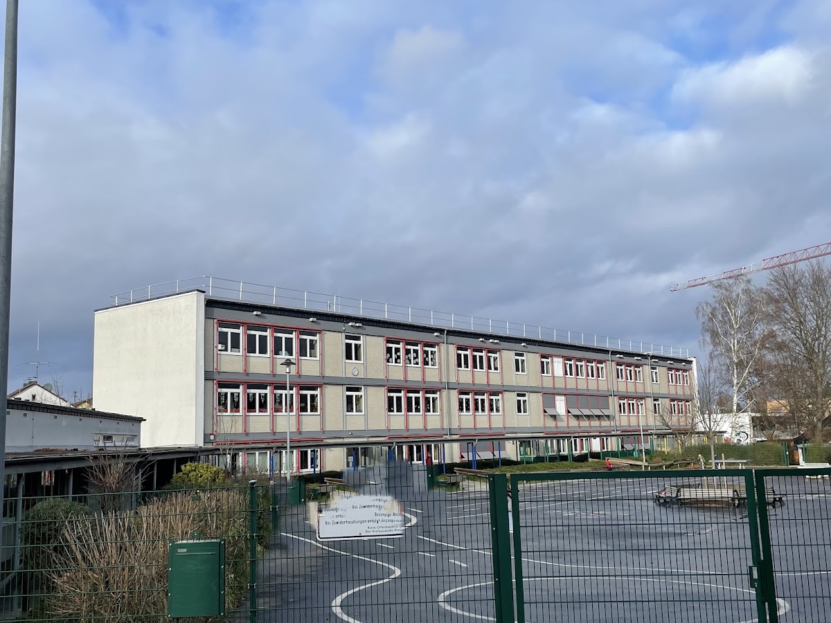 Ludwig-Erk-Schule, Schule in Dreieich