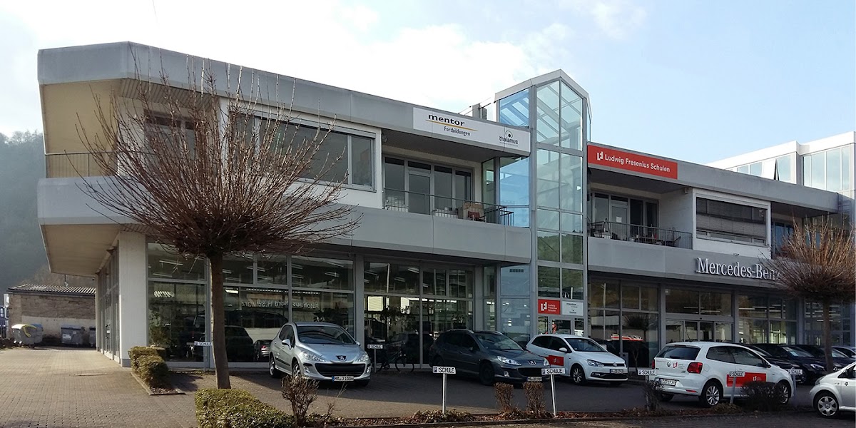 Ludwig Fresenius Schulen, Schule in Marburg – Foto 1 von 1