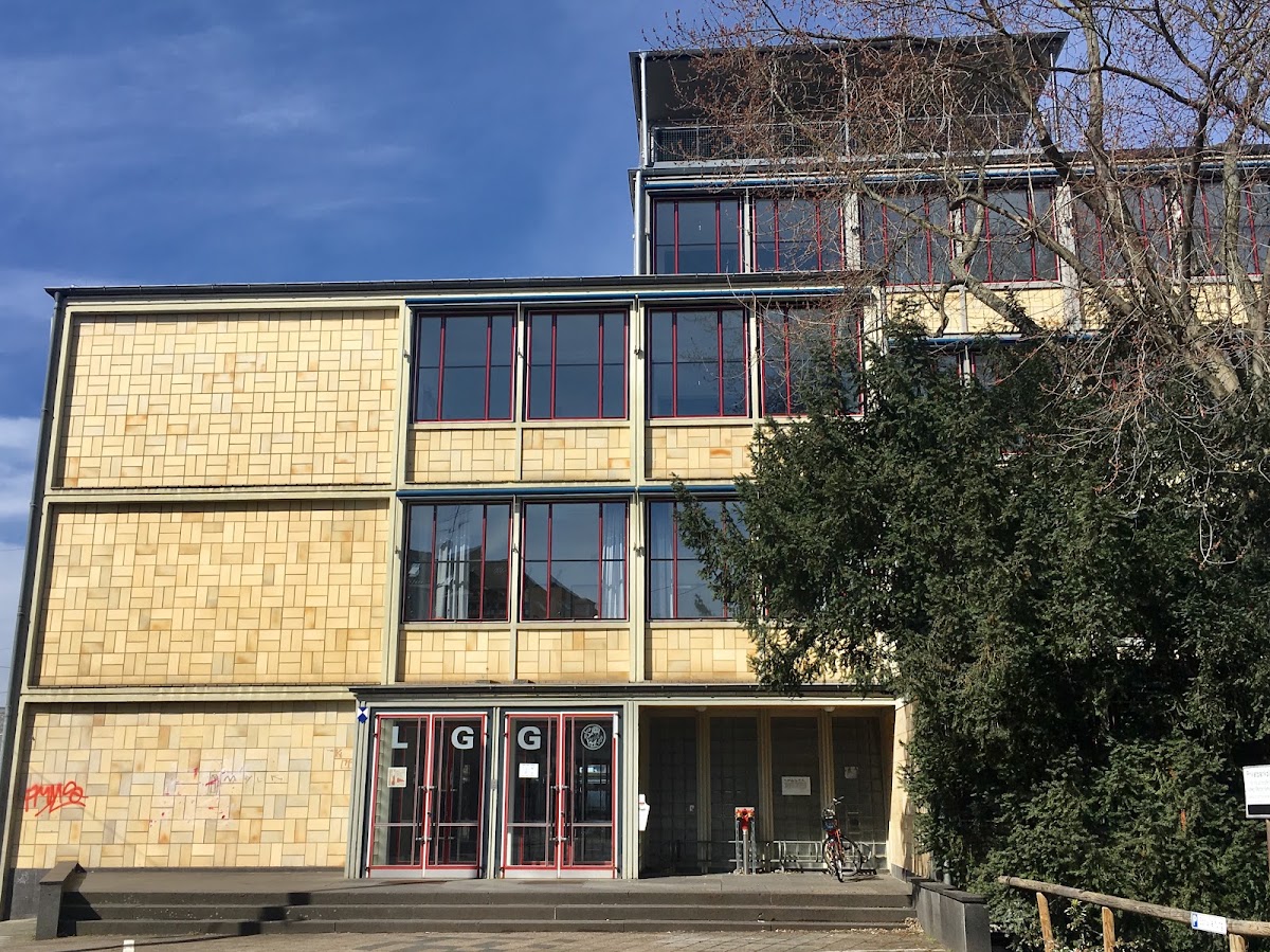 Ludwig-Georgs-Gymnasium, Schule in Darmstadt – Foto 1 von 1