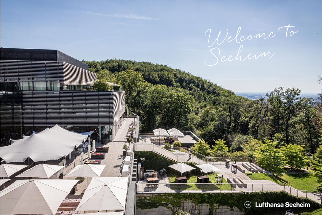 Lufthansa Seeheim, Schulungs- oder Tagungszentrum in Seeheim-Jugenheim