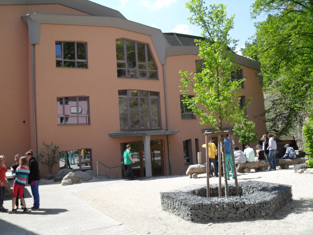 Lukas-Schule Mühltal, Schule in Mühltal