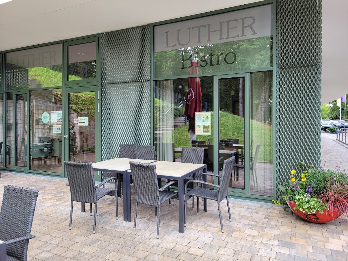 Luther Bistro, Restaurant in Bad Salzschlirf