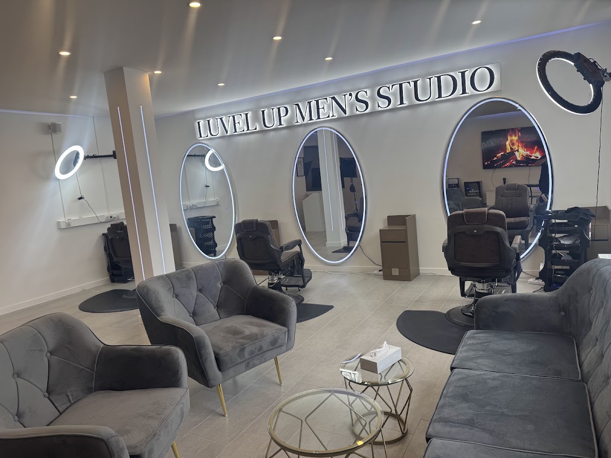 LUVEL UP MEN’S STUDIO, Friseur in Biebergemünd