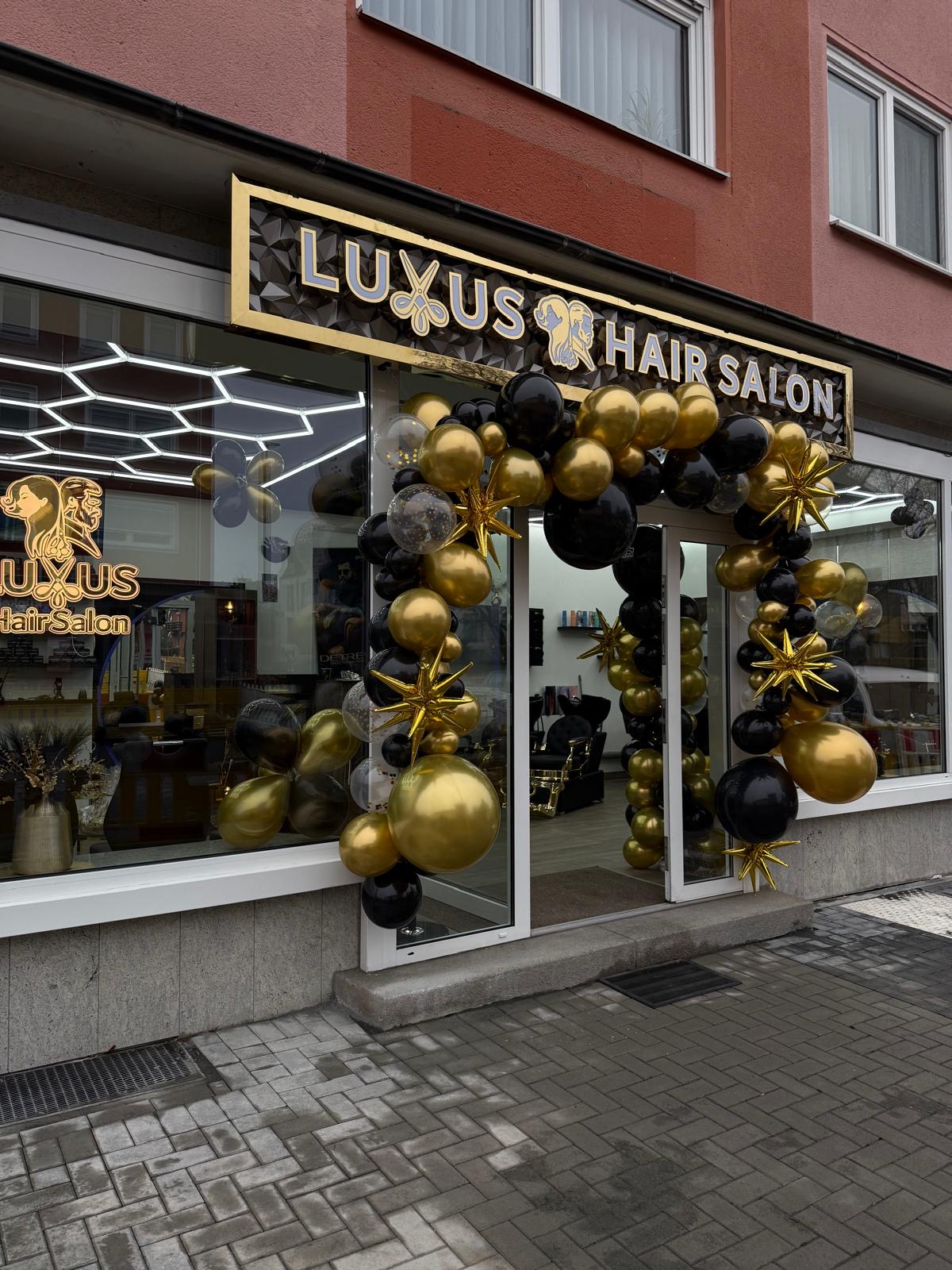 LUXUS HAIR SALON, Friseur in Gießen