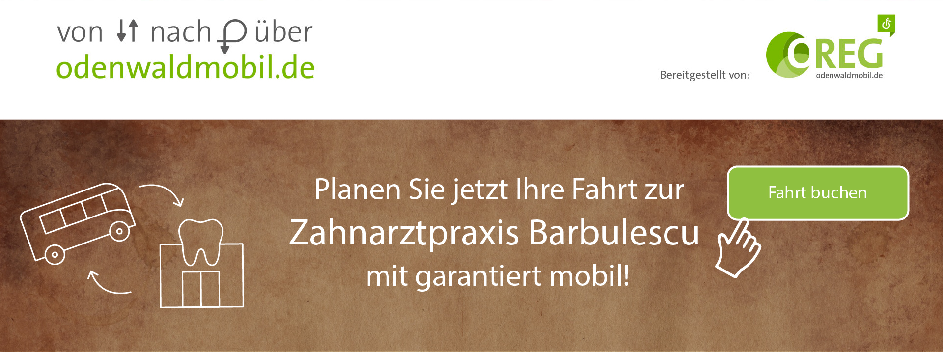 M.Johann Barbulescu Zahnarztpraxis, Zahnarzt in Brombachtal – Foto 1 von 1
