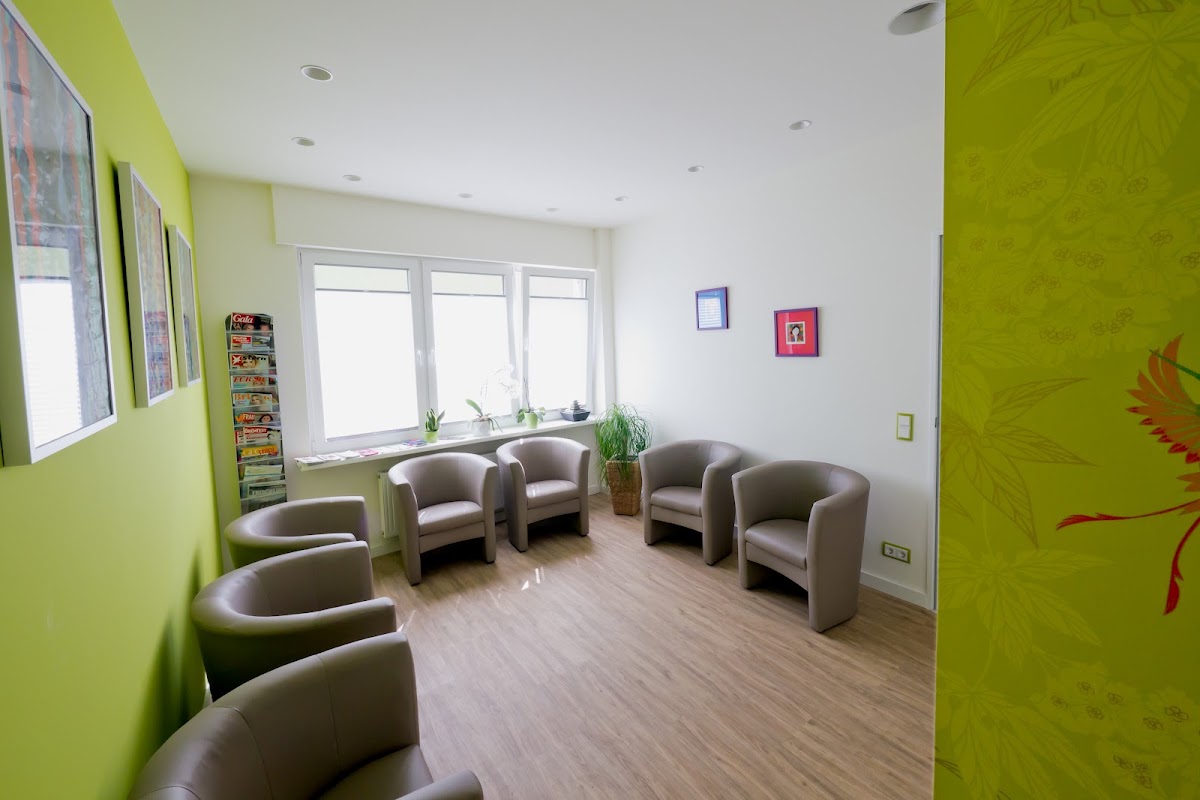 MA Rojzman Fachärztin für Allgemeinmedizin, Arzt in Kiedrich