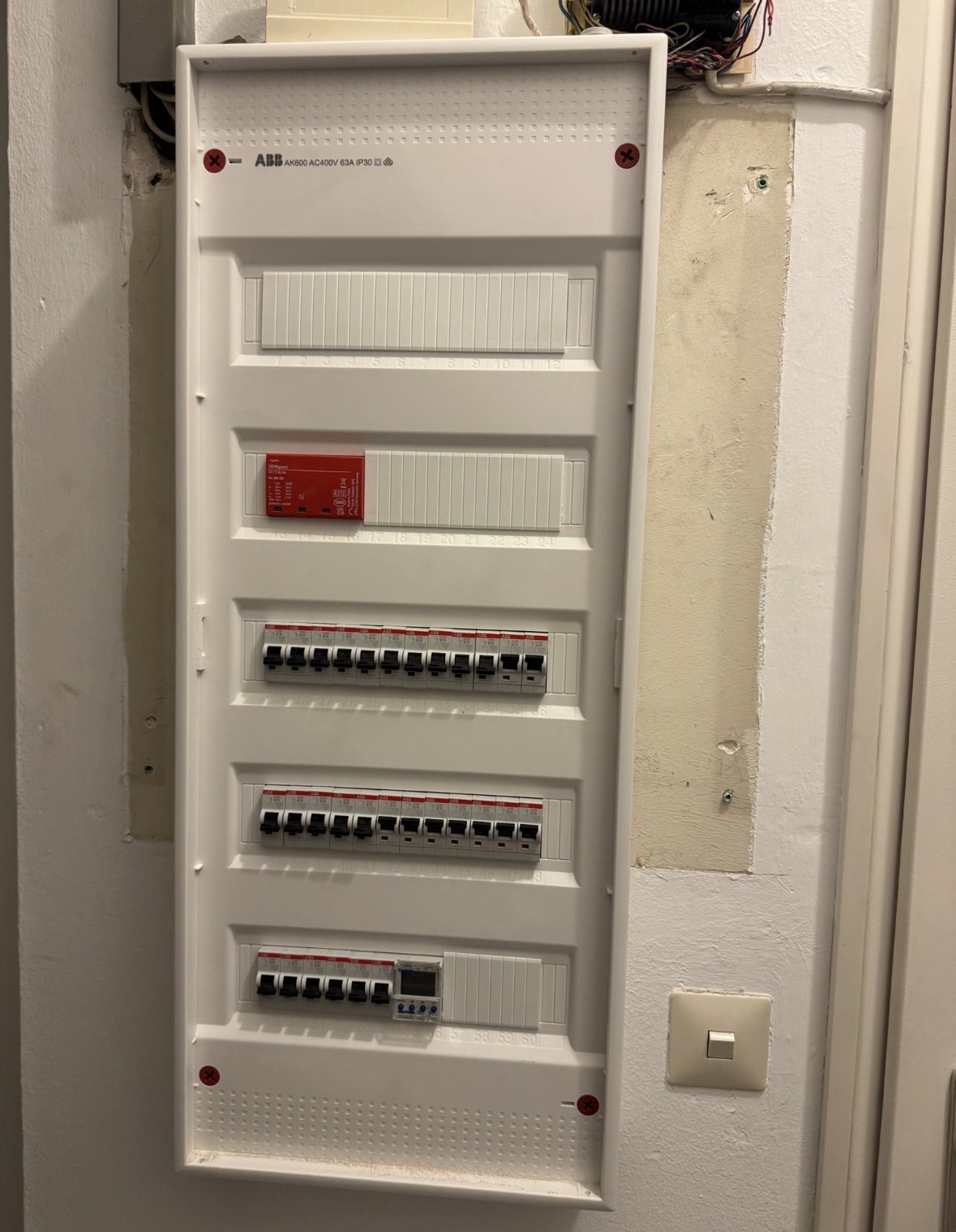 MAC Elektro, Elektriker in Raunheim – Foto 1 von 1