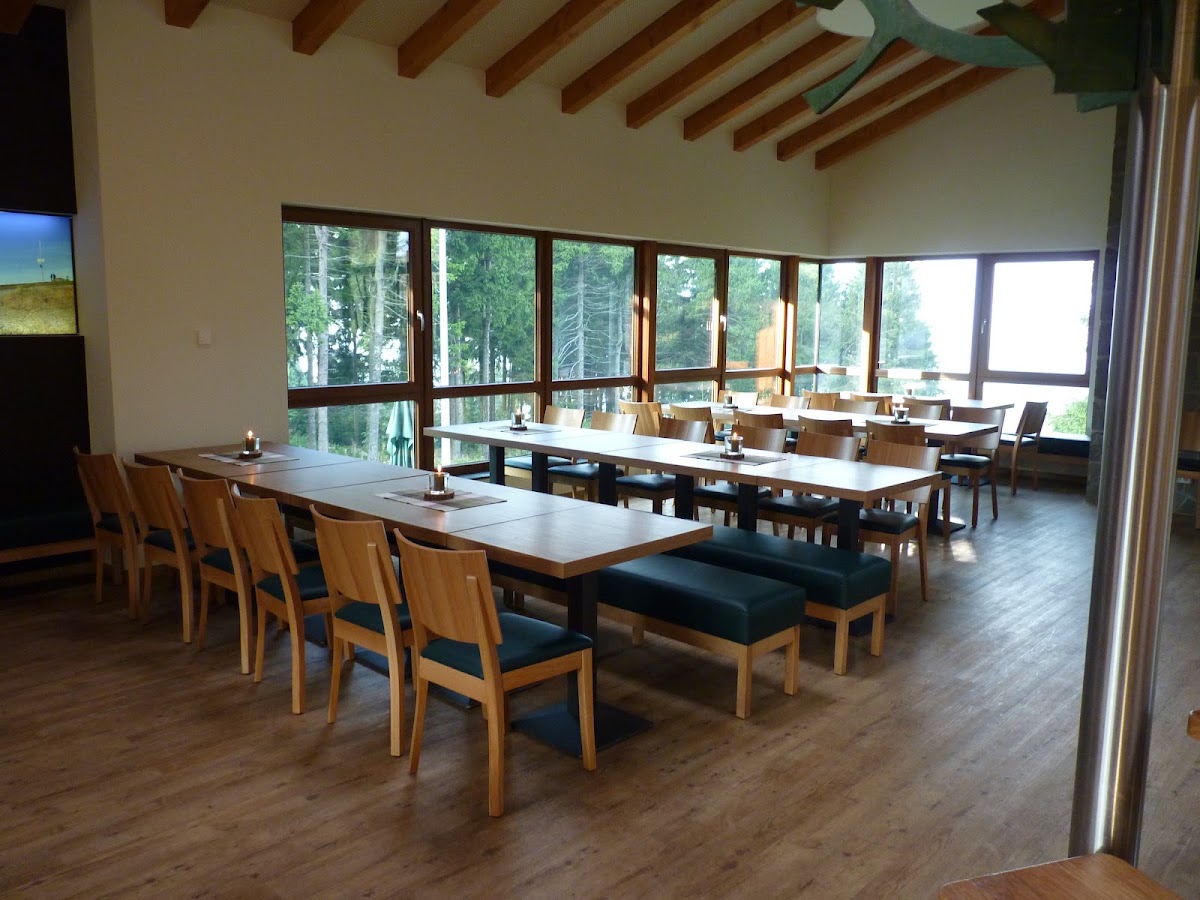 Märchenwiesenhütte, Restaurant in Gersfeld (Rhön)