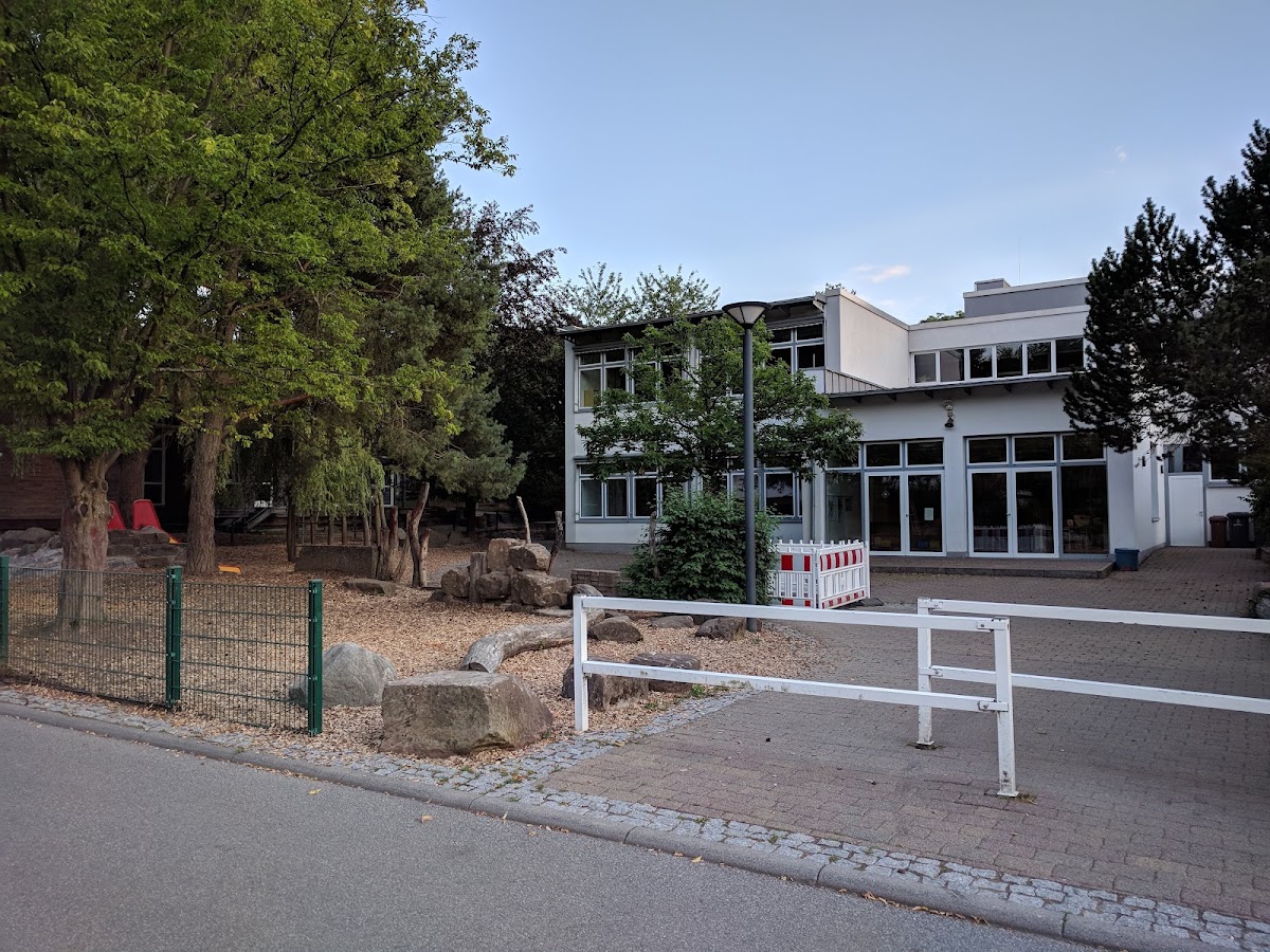 Märkerwaldschule, Schule in Bensheim