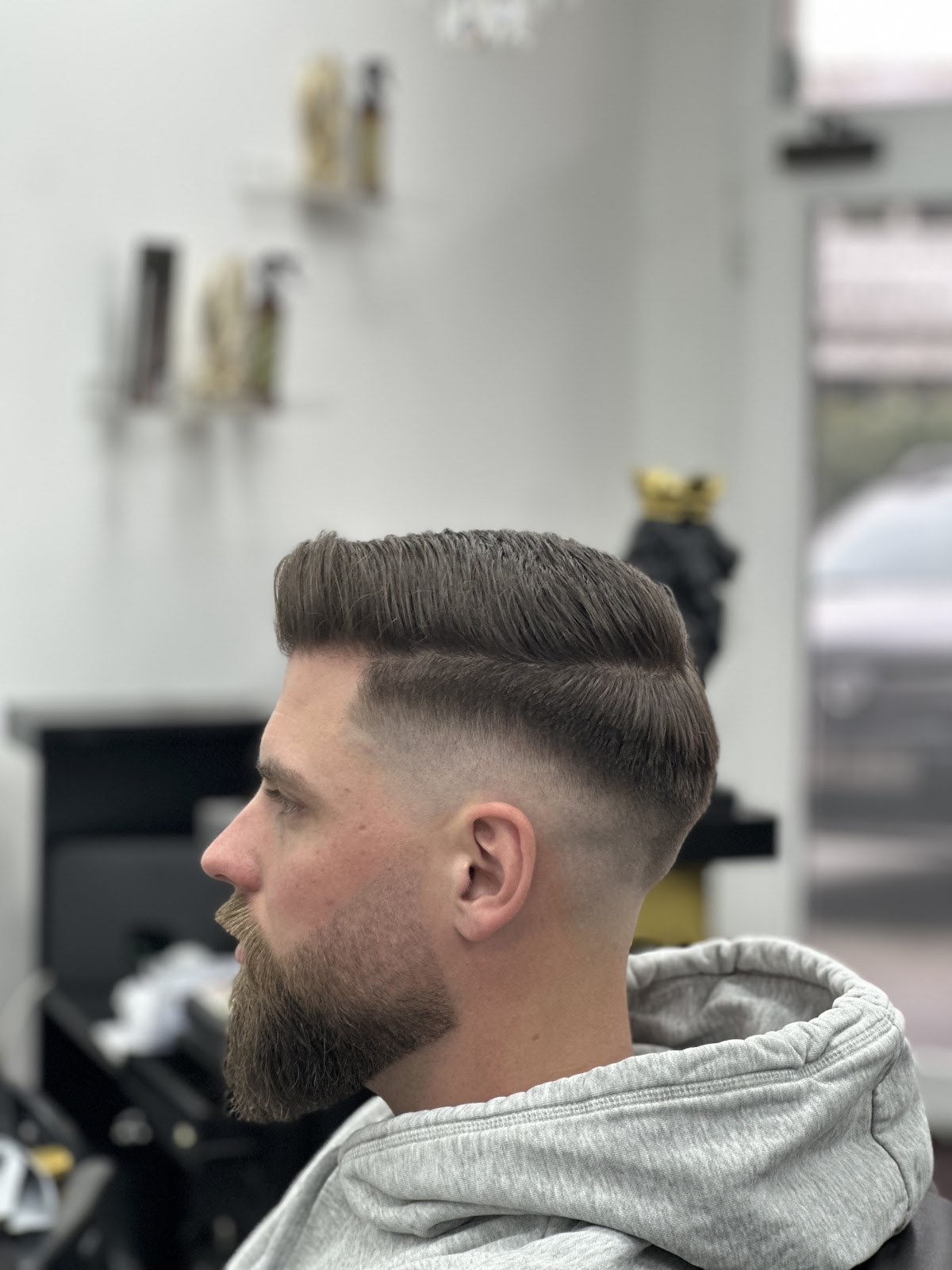 Magic Cut Barber, Friseur in Braunfels