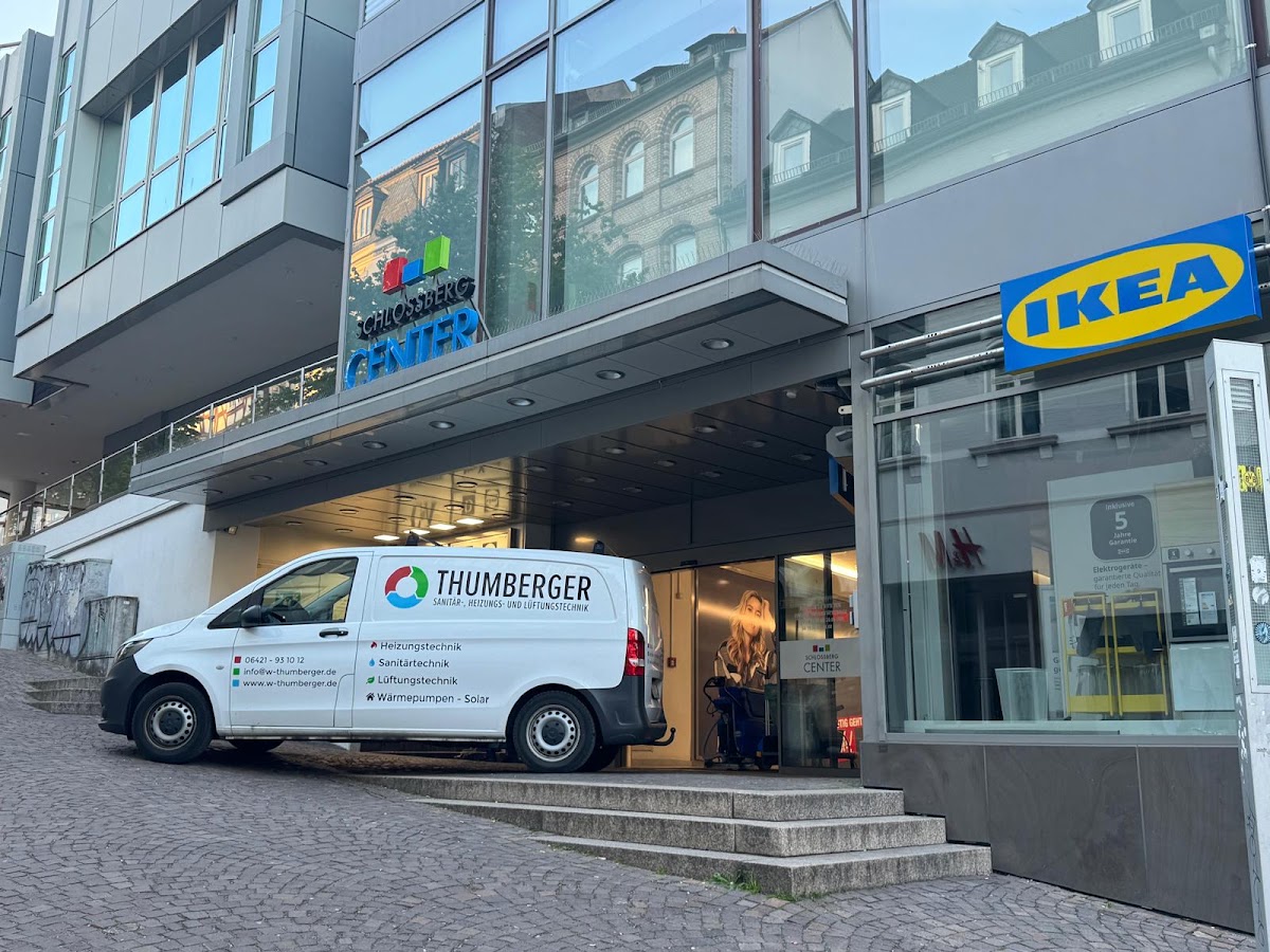 Mahl GmbH & Co. Sanitär- und Heizungstechnik KG, Sanitärinstallation in Marburg – Foto 1 von 1