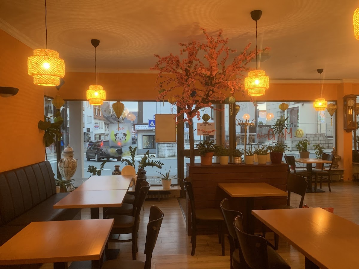 Mai Asia, Restaurant in Usingen