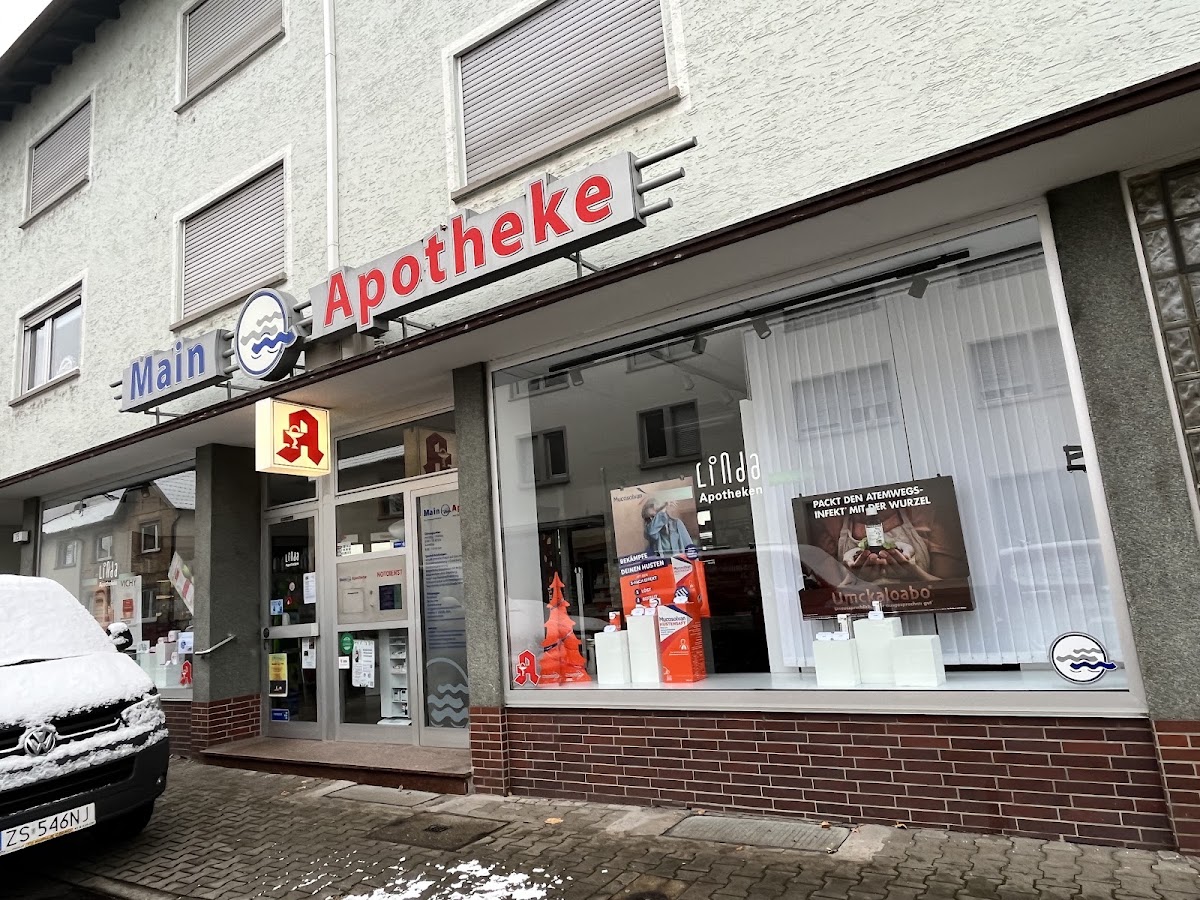Main-Apotheke, Apotheke in Mühlheim am Main – Foto 1 von 1