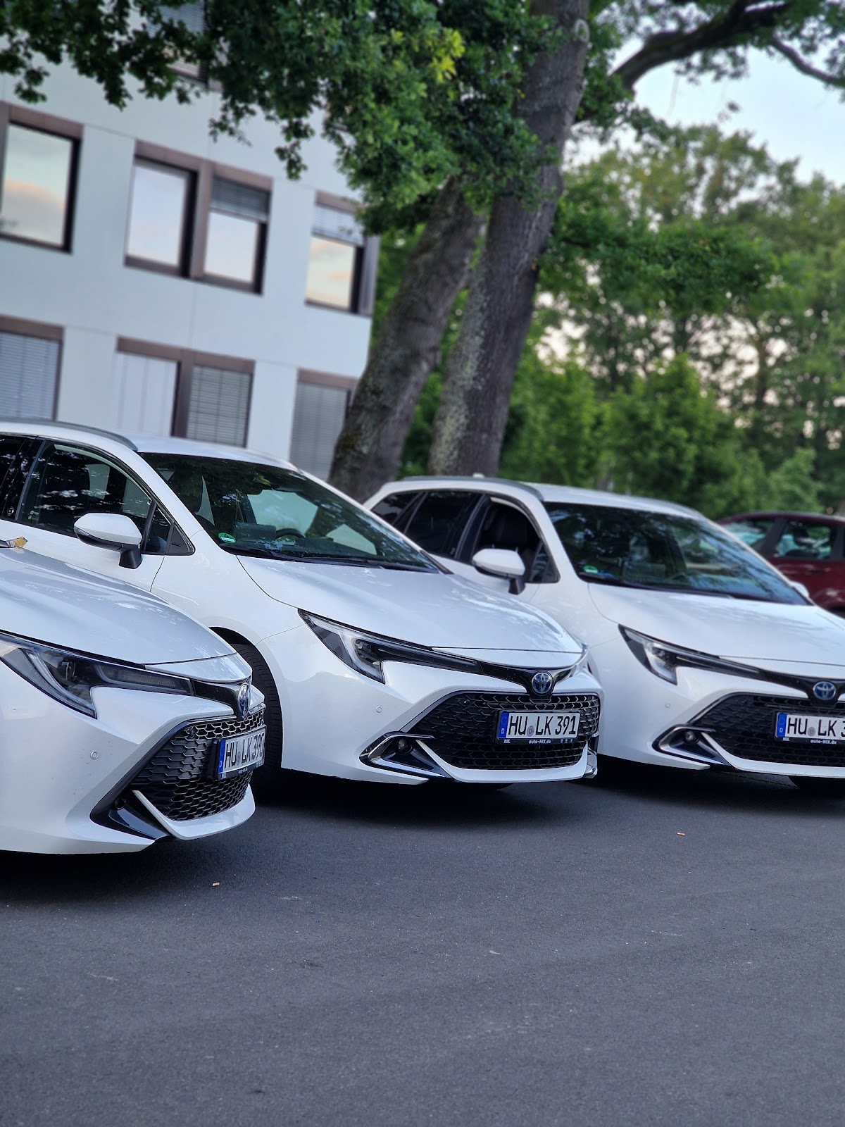 Main Fahrdienst, Taxi in Hanau – Foto 1 von 1