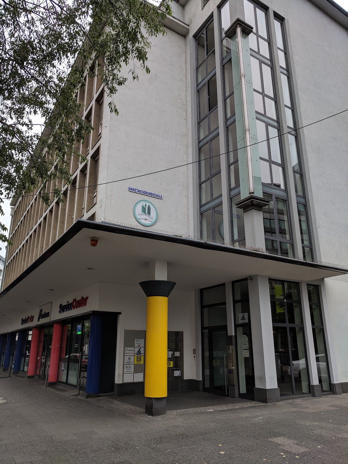 Main Schule, Schule in Frankfurt am Main