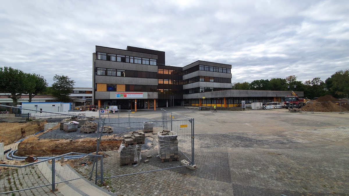 Main-Taunus-Schule, Schule in Hofheim am Taunus