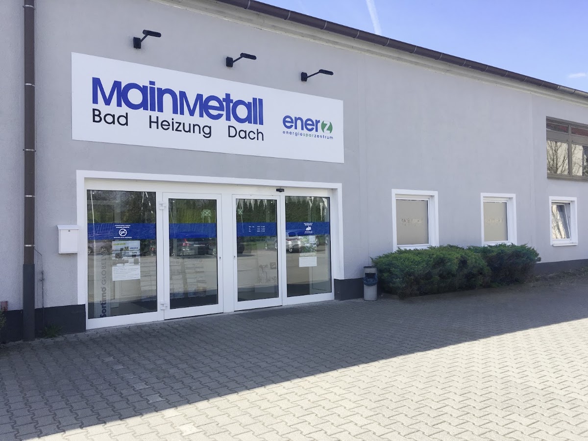 MAINMETALL GmbH, Heizung in Neuberg