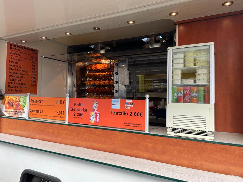 Maintaler Hähnchengrill, Restaurant in Mainhausen