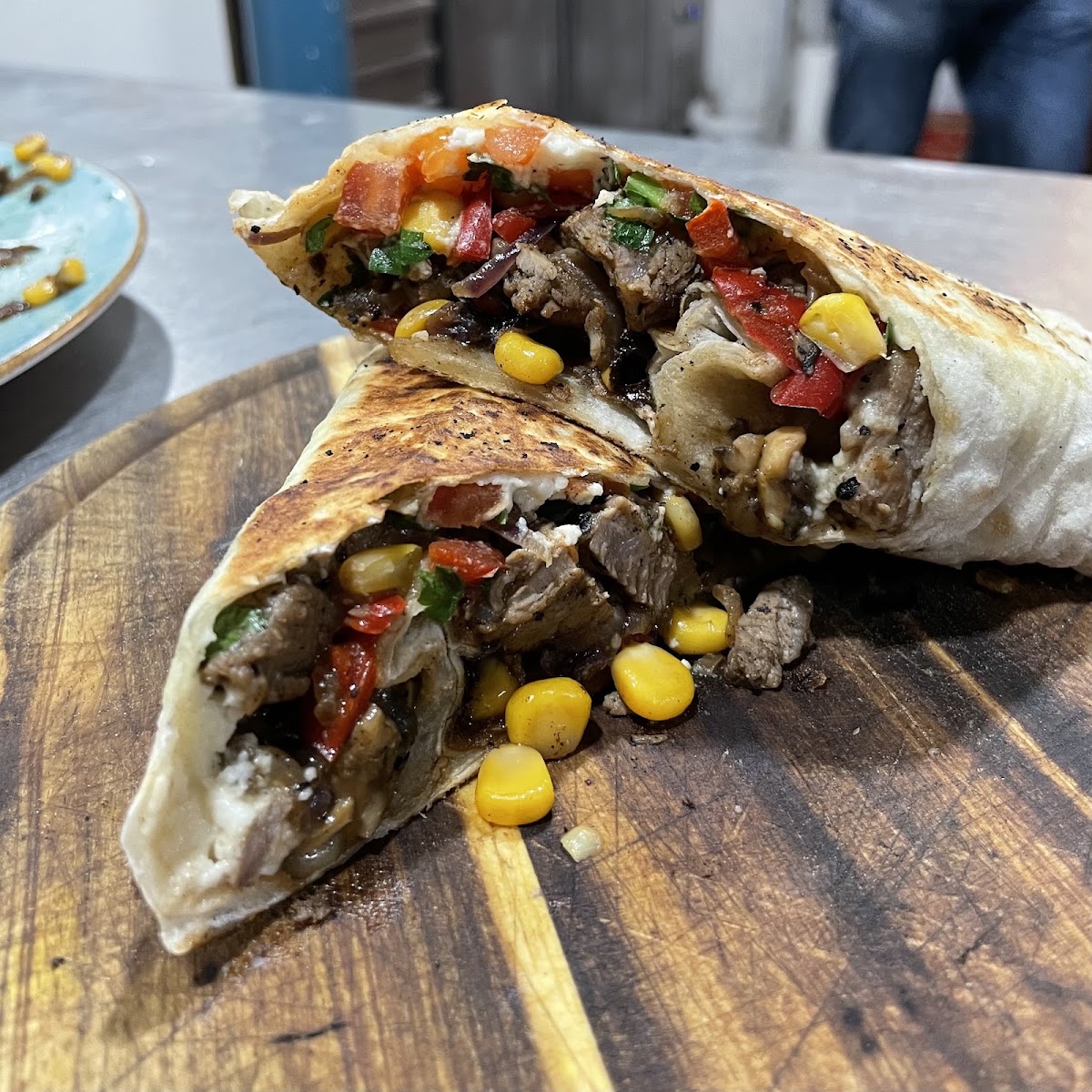 Malê Food & Bar, Restaurant in Fuldatal