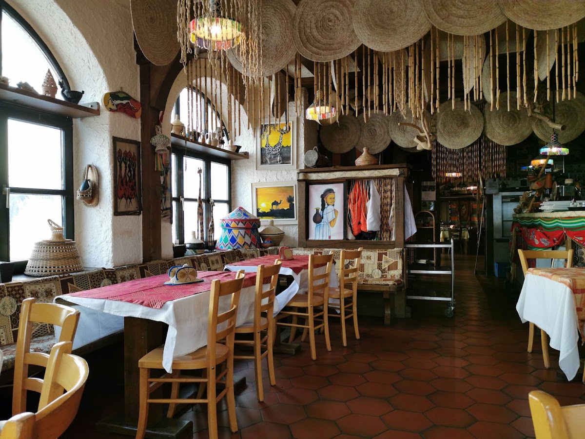 Mama of Africa Gießen, Restaurant in Gießen – Foto 1 von 1