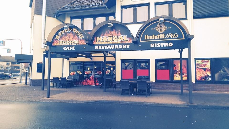 Mangal Kebaphaus, Restaurant in Neuhof