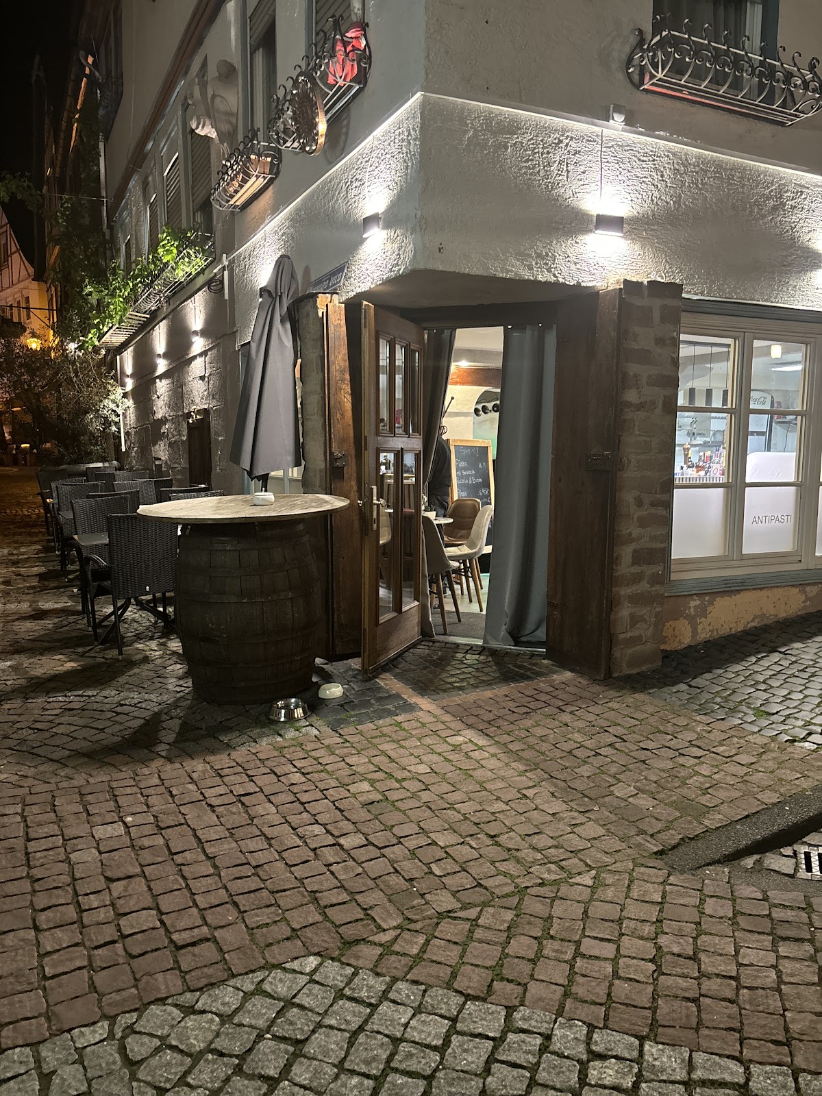 Mangia e Bevi & La Strada, Pizzeria in Gelnhausen