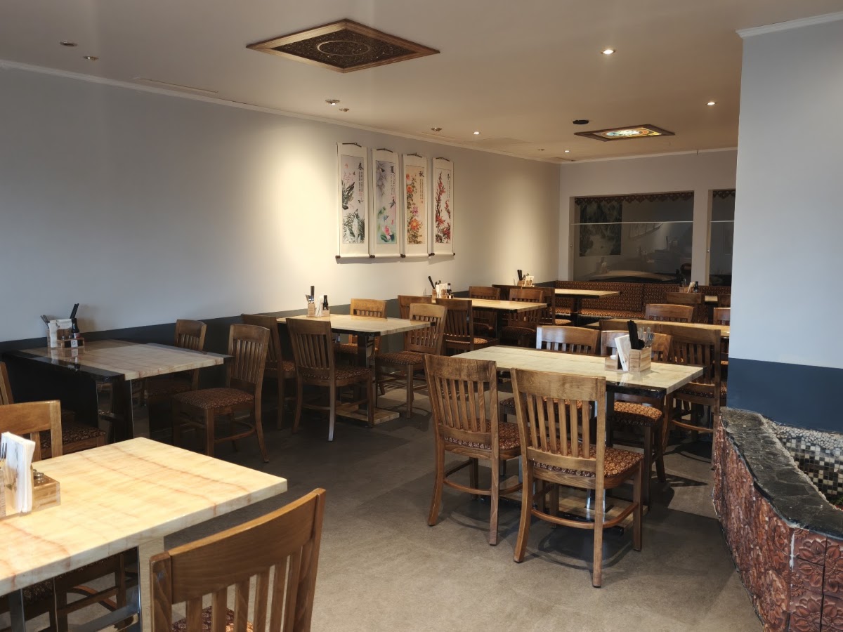 Manjing Haus, Restaurant in Griesheim