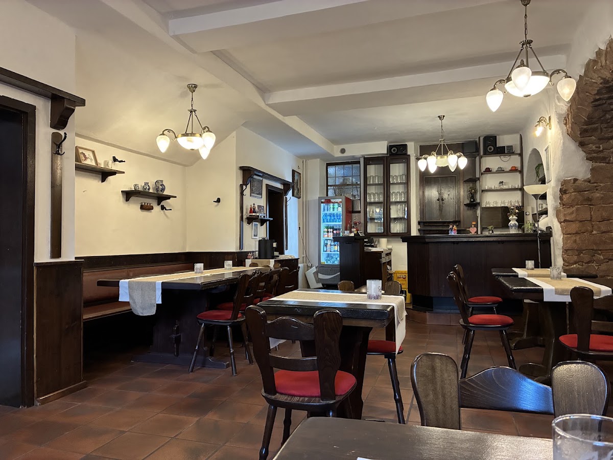 Manna Haus Restaurant & Hotel, Restaurant in Gelnhausen – Foto 1 von 1