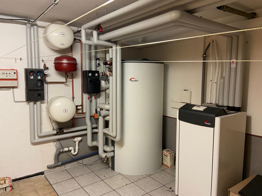 Manuel Bandel Sanitär- und Heizungstechnik, Sanitärinstallation in Brachttal