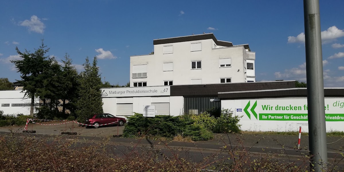 Marburger Produktionsschule, Schule in Marburg