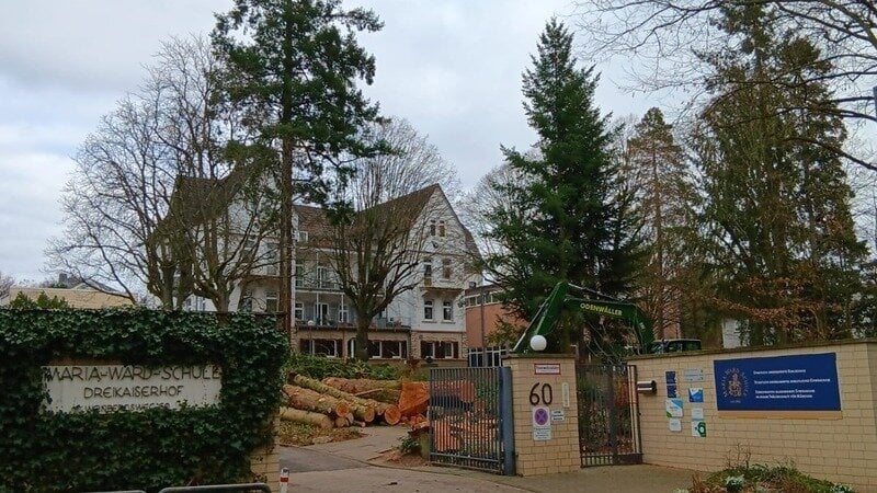 Maria-Ward-Schule, Schule in Bad Homburg vor der Höhe