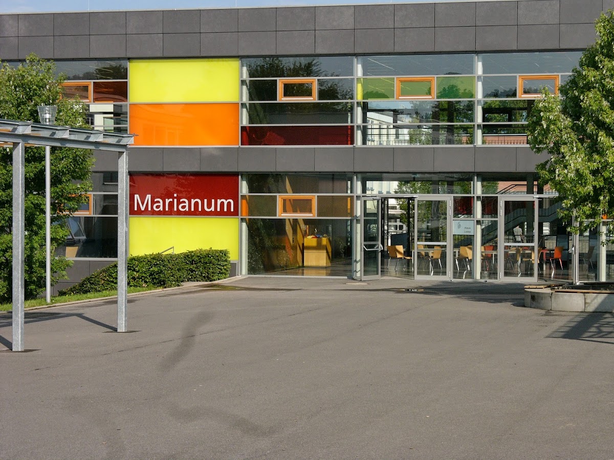 Marianum Fulda (Realschule & gymnasiale Oberstufe), Schule in Fulda