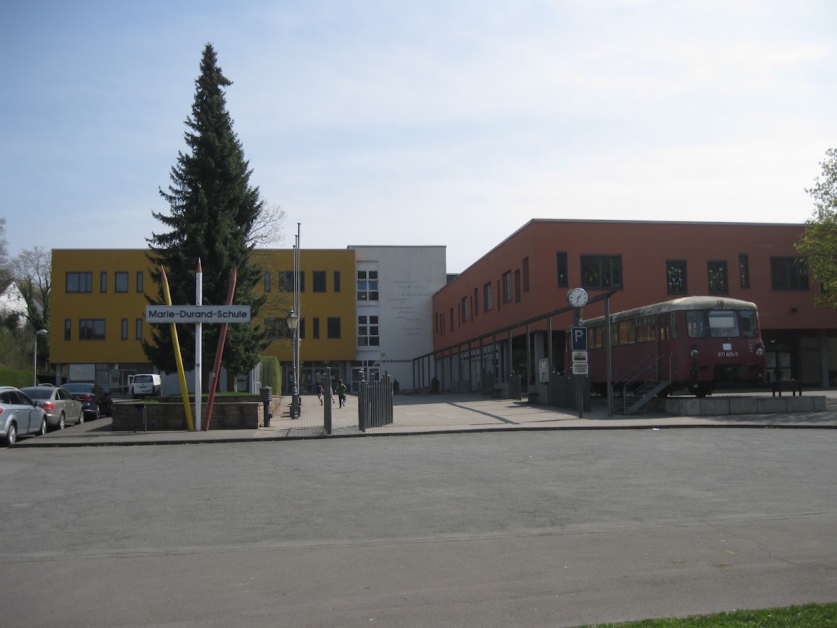 Marie-Durand-Schule, Schule in Bad Karlshafen – Foto 1 von 1