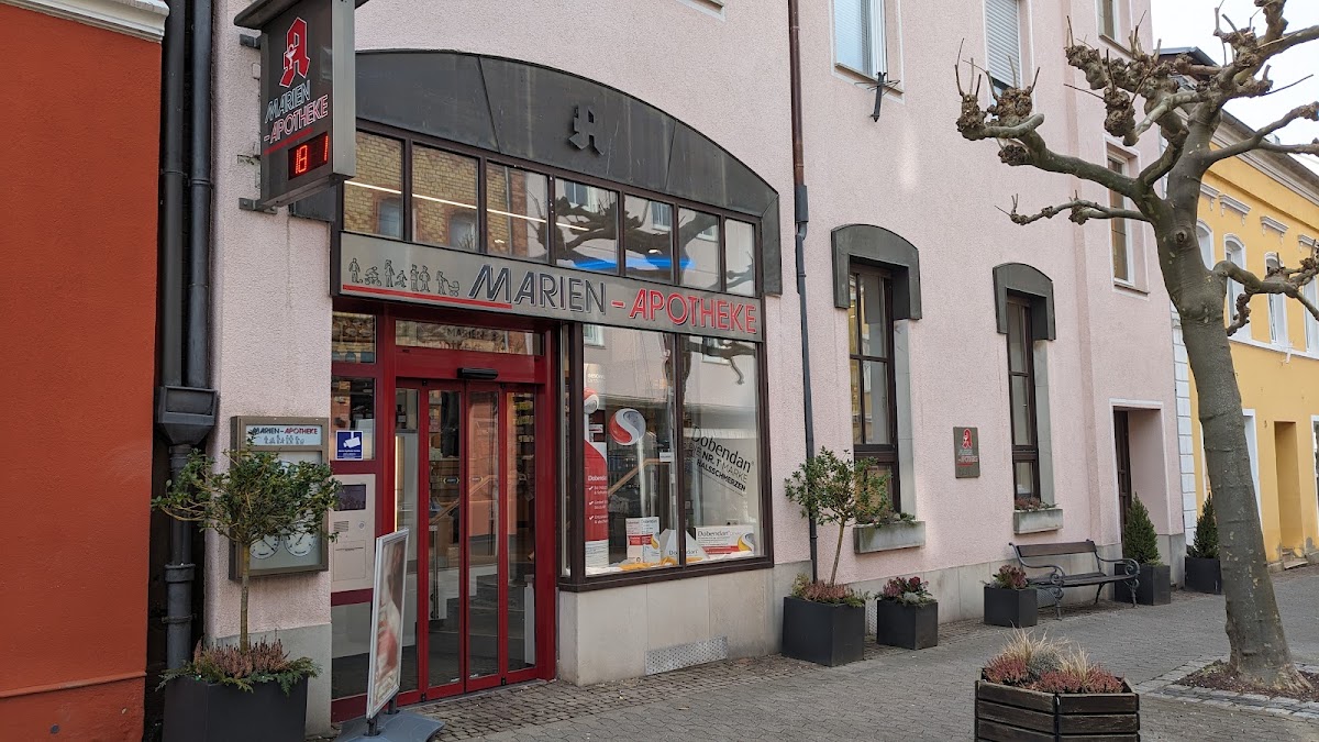 Marien-Apotheke, Apotheke in Hünfeld – Foto 1 von 1
