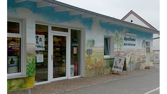 Marien-Apotheke, Apotheke in Elz