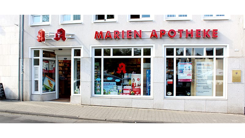 Marien-Apotheke Dr. Kleinert e. K., Apotheke in Königstein im Taunus