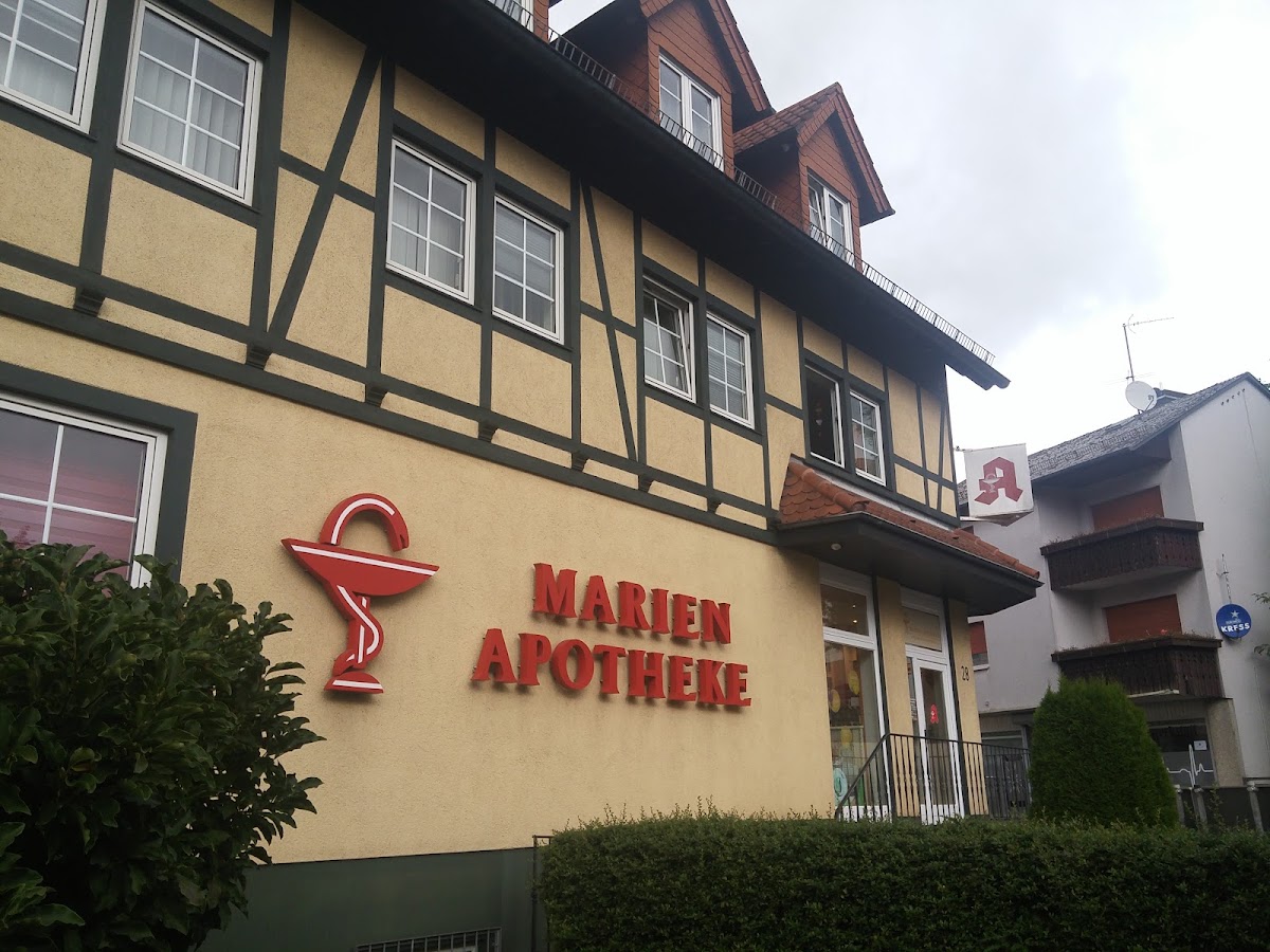 Marien Apotheke Flieden, Apotheke in Flieden